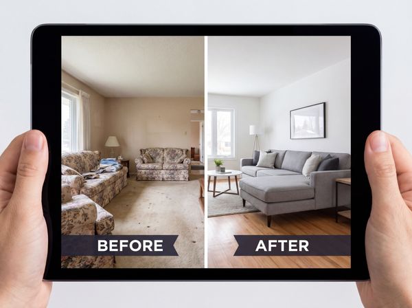 Complete home upgrade